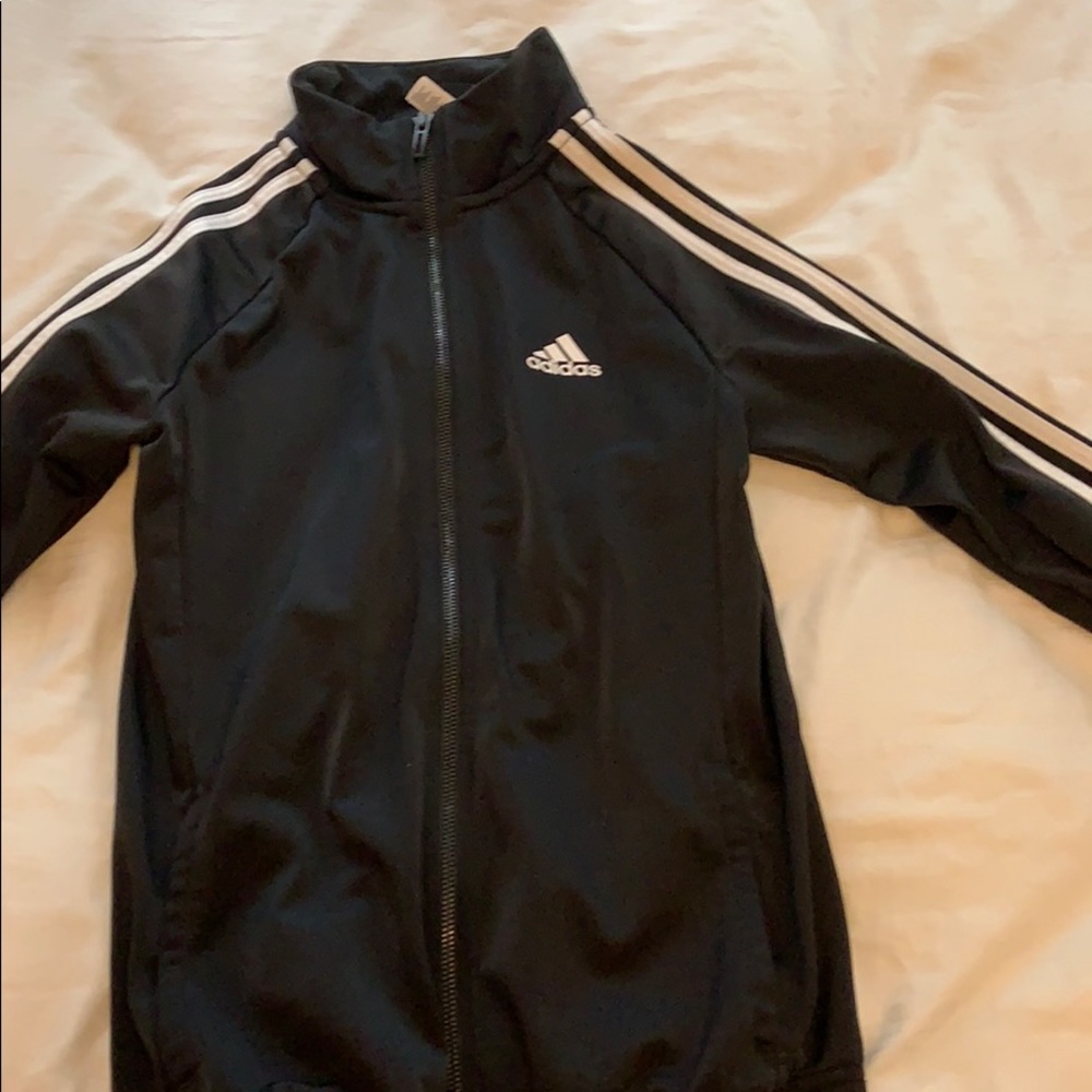 ADIDAS JACKET!